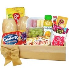Cesta Premium Casal